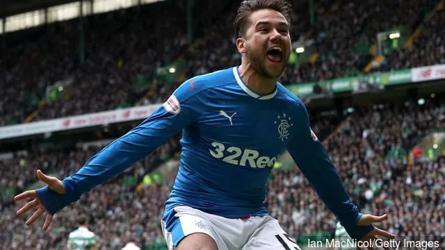 Van Iran naar Amerika: de carrière van Harry Forrester vervolgt een vreemd pad nadat de Rangers zijn vertrokken