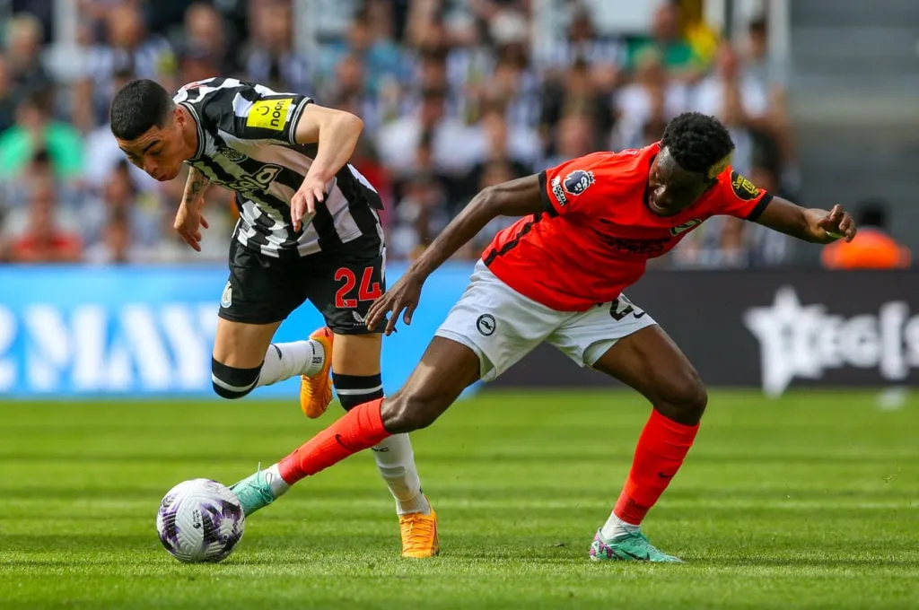 Brighton macht angesichts des Interesses von Arsenal und Tottenham deutlich seine Haltung zum „großartigen“ Flügelspieler