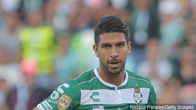 Cosa diavolo sta succedendo con il flop dei Rangers Eduardo Herrera in Messico?