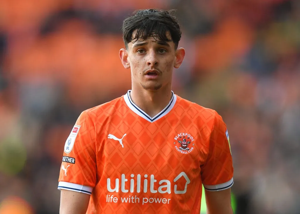 «Арсенал» адпусціў выпускніка акадэміі, якога калісьці называлі «лепшым дзіцем» у іх акадэміі