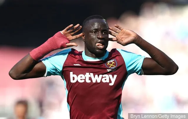 La réaction accablante de Danny Gabbidon aux informations faisant état d'un intérêt pour la star de West Ham, Cheikhou Kouyaté