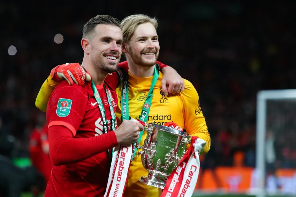 「私は去る」：デビッド・ジェームズは、リヴァプールの23歳は去らなければならないかもしれないと考えている