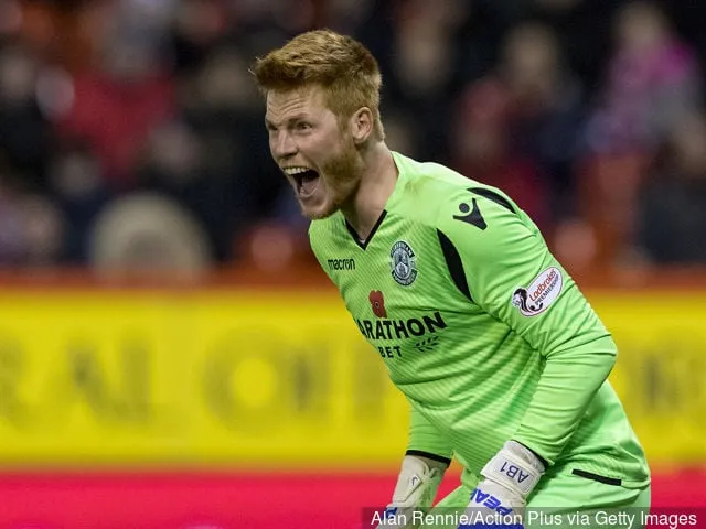 Adam Bogdan, a Liverpool tulajdonában lévő Hibernian kapusa nyilatkozott a jövőjéről