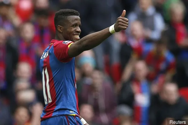 Kristálypalota' title='Jelentések: Wilfried Zaha távozást kér az európai futballért, 15 millió fontot szeretne a Spurstől