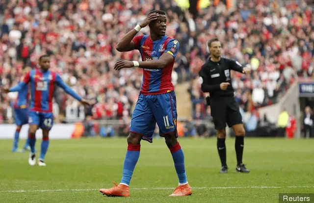 Rapporten: Wilfried Zaha vraagt ​​om te vertrekken naar Europees voetbal, wil Spurs voor £ 15 miljoen verhuizen