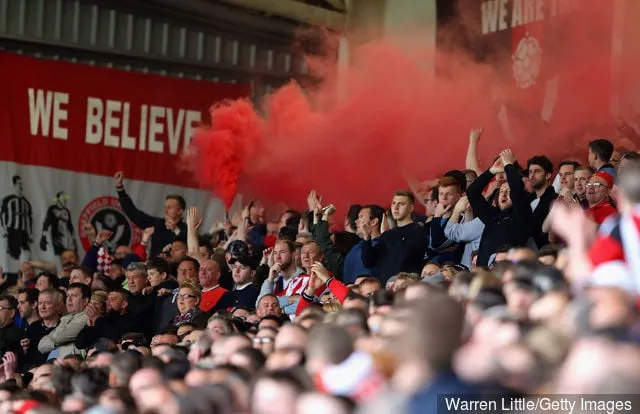 A Sheffield United szurkolói arra kérik David Cotterillt, hogy térjen vissza, miután a szélső elhagyta a Birmingham Cityt