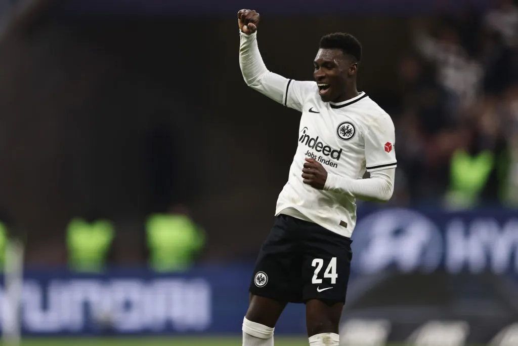 Eintracht Frankfurt mot Hertha BSC - Bundesliga' title='Celtic hadde akseptert bud på 3 millioner pund, og nå ser Aurelio Buta ut som en stor glipp