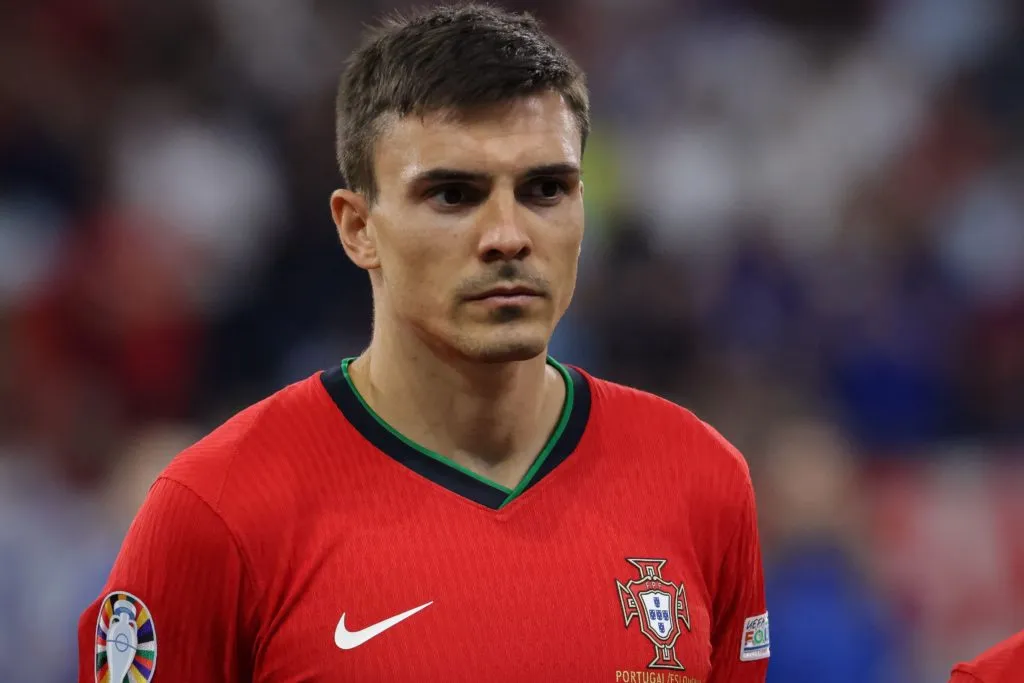 Joao Palhinha forklarer beslutningen om at slutte sig til Bayern München, og hvad der motiverede ham til at flytte