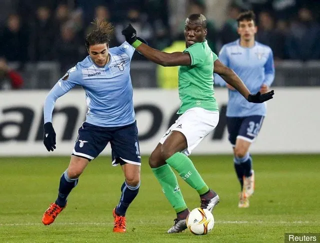 Florentin Pogba' title='Raportti: Everton, joka on kiinnostunut Paul Pogban veljestä Florentinistä, voisi saada potentiaalisen kaupan