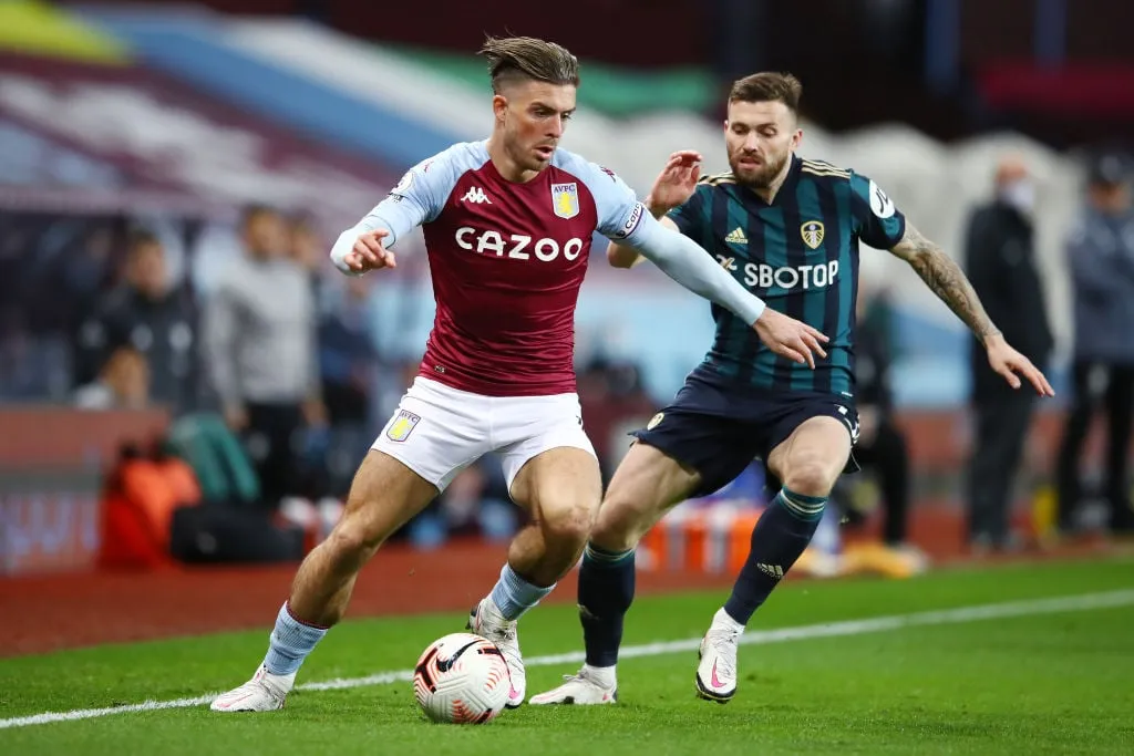 Jack Grealish' title='‘È preparato’: Fabrizio Romano lascia in diretta il colpo di scena del trasferimento di Jack Grealish