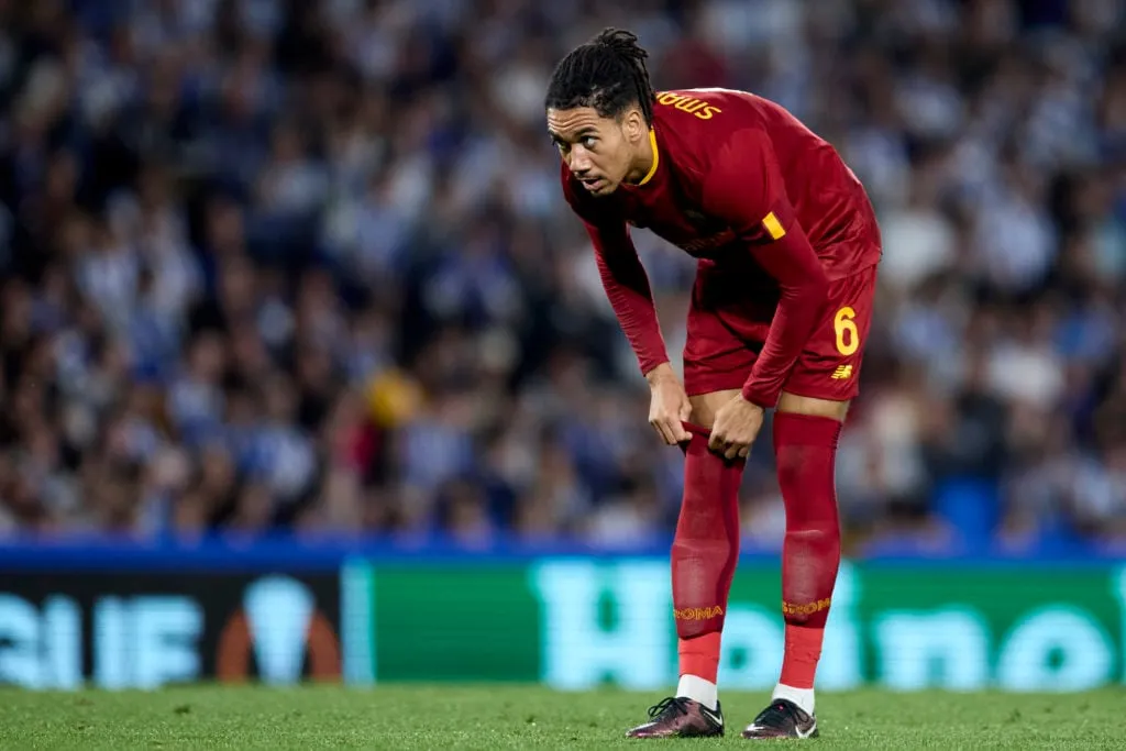 이탈리아 언론, 크리스 스몰링을 에버턴, 웨스트햄이 로마 스타의 이적 목표로 칭찬