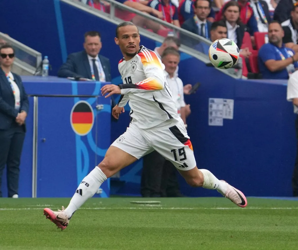 Espagne contre Allemagne : Quart de finale - UEFA EURO 2024' title='Ce que Leroy Sane a dit à propos de Mikel Arteta d’Arsenal au milieu de l’intérêt des Gunners