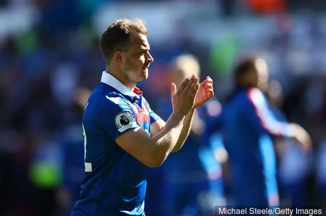 Il Liverpool emerge come nuovo favorito per ingaggiare Xherdan Shaqiri dello Stoke City, tagliato a 1/2