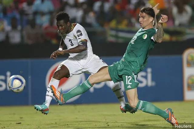 Afbeelding geleverd door Action Images' title='Rapport: Fulham wil voormalig Sunderland-aanvaller Asamoah Gyan