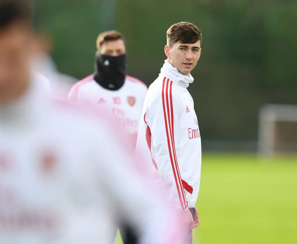 « Arsenal va le regretter » : certains fans se réjouissent de l’adolescent talentueux qu’ils ont signé des Gunners