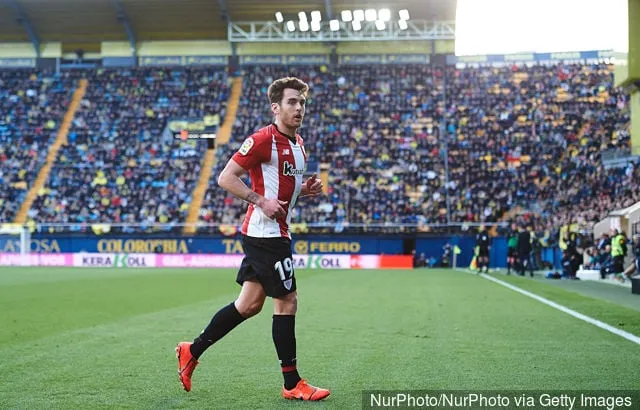 Ібай Гомес кажа, што Лідс Юнайтэд хацеў яго ў студзені