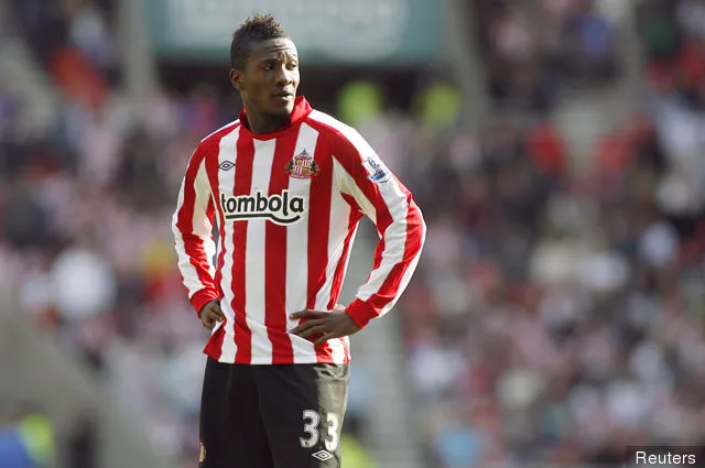 Rapport: Ex-Sunderland-mannen Asamoah Gyan kan återvända till England, Chelsea intresserad