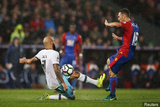 Kristálypalota' title='A legendás olasz csatár elmagyarázza, miért küzd Simone Zaza a West Hamnél