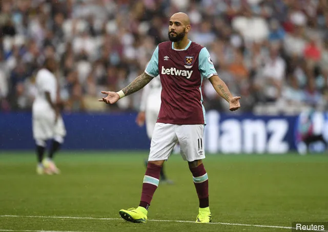 West Ham United' title='A legendás olasz csatár elmagyarázza, miért küzd Simone Zaza a West Hamnél