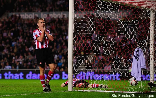 Stewart Donald foreslår at Lee Cattermole blir i Sunderland