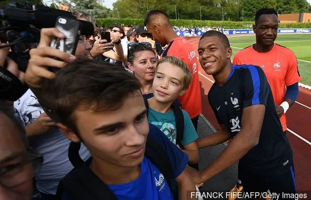 Hat Manchester City neue Hoffnung auf Kylian Mbappe?