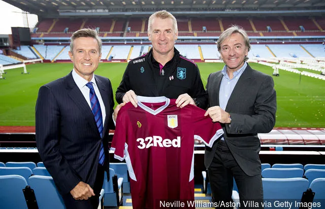 Raportti: Aston Villa haluaa pelaajia Espanjasta ja Ranskasta