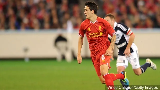 Barcelonan kerrotaan haluavan Luis Alberton, jonka Liverpool myi 4,3 miljoonalla punnalla