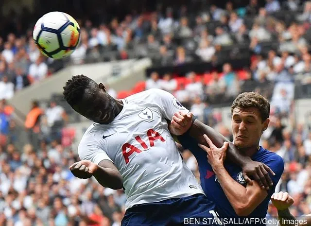 Les fans de Tottenham Hotspur réagissent sur Twitter aux rumeurs de transfert de Victor Wanyama