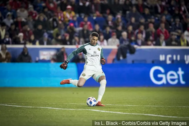 Справаздача: 'Манчэстэр Сіці' збіраецца падпісаць Зака ​​Штэфена