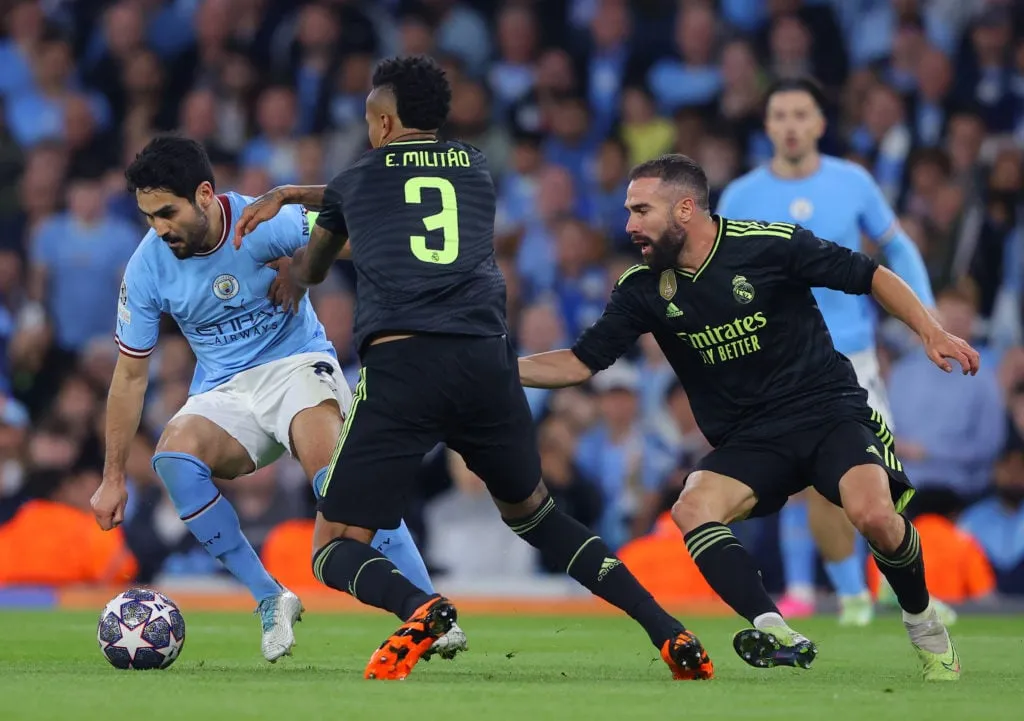 «Амаль ідэальны гулец Гвардыёла»: «Арсенал» адправіў паведамленне Ілкаю Гюндогану на фоне прэтэнзій па кантракце