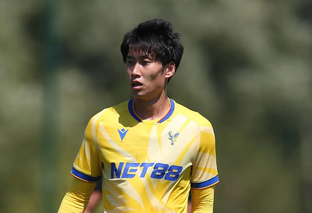 Crystal Palace v Charlton Athletic - Szezon előtti barátságos meccs' title='Premier League átigazolások 24/25: Minden megerősített aláírás a nyári átigazolási időszakban