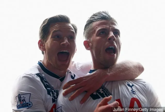 보고서: 아약스는 토비 알더베이럴트와 얀 베르통언의 더블 토트넘 공격을 꿈꾸고 있다