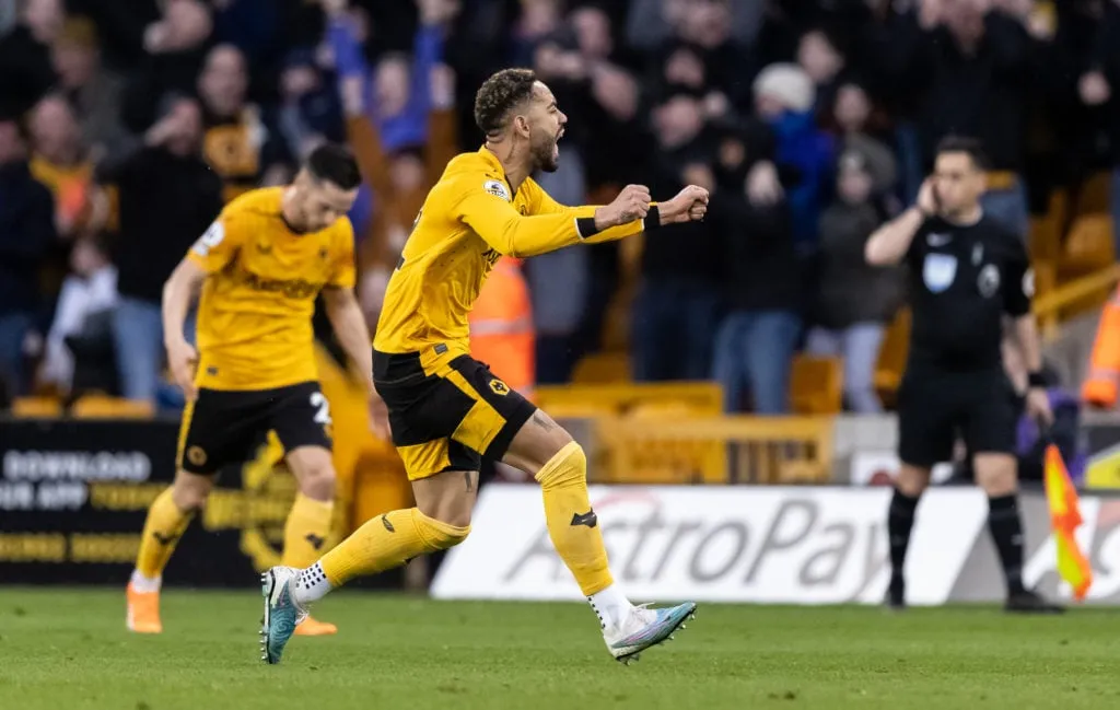 Wolverhampton Wanderers – Leeds United – Premier League' title='A „hihetetlen” 43 millió fontot fizető Matheus Cunha azt mondta, hogy jobban tud, mint a Wolves