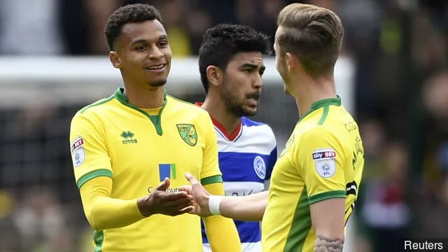 Норвіч' title='Норвічу патрэбны вялікі сезон ад Джоша Мэрфі пасля пераезду брата Джэйкаба