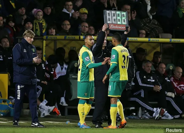 Норвічу патрэбны вялікі сезон ад Джоша Мэрфі пасля пераезду брата Джэйкаба