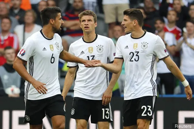 Saksa' title='West Hamin pitäisi hankkia Mario Gomez sen jälkeen, kun on kerrottu, ettei tämä ole toivottu Fiorentinalle