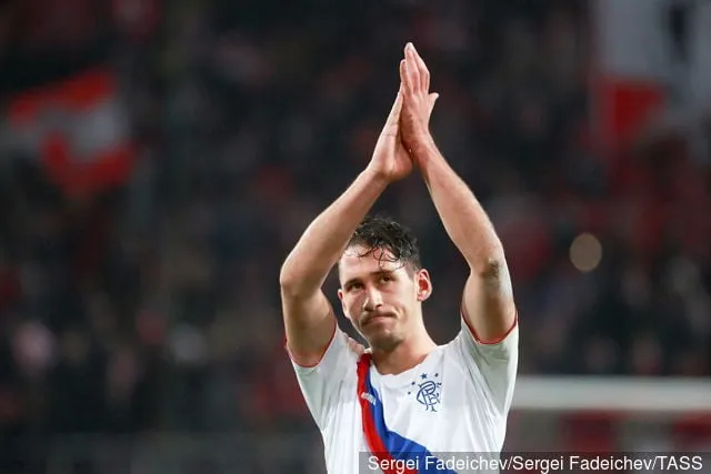 Richard Gough kommentálta a Rangers védőjét, Nikola Katicot