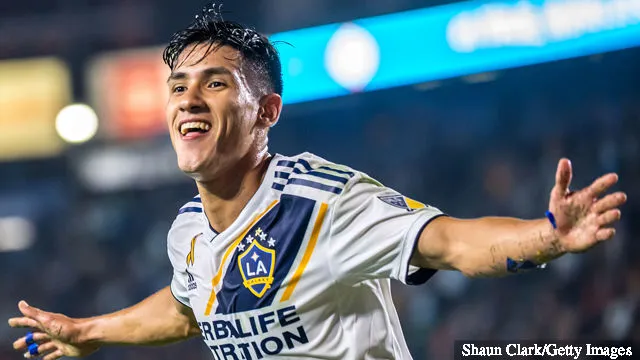 Uriel Antuna, £ 8 millones, admite que quiere dejar el Manchester City