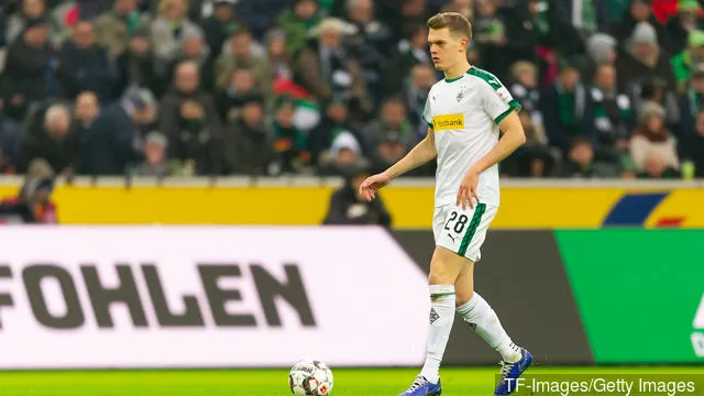 Rapport: Klopp ønsker å gjenforenes med Mönchengladbachs Mattias Ginter i Liverpool