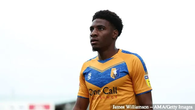 'Gran activo': el cedido del West Ham, Dapo Afolayan, brilla en la goleada de Mansfield