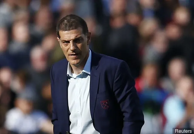 Slaven Bilic, entrenador del West Ham United' title='West Ham figura como contendiente 5/1 para fichar al portero del Southampton, Fraser Forster, este verano