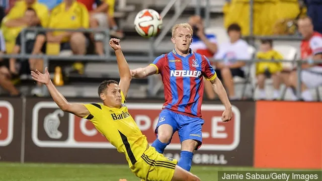 Ці ёсць у Джоні Уільямса будучыня ў 'Пэласе' пасля перапыненай з-за траўмы арэнды ў 'Сандэрлендзе'?