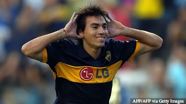 ボカ監督、アストン・ヴィラ関連のニコ・ガイタンとの契約を認める