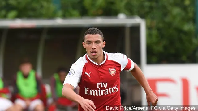 Berichten zufolge wechselt Ismael Bennacer zwei Jahre nach der Veröffentlichung von Arsenal zu Milan