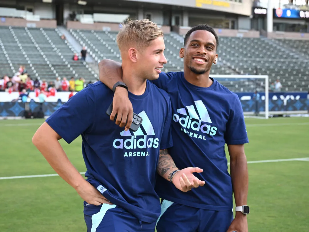 Emile Smith Rowes begrundelse for at forlade Arsenal til Fulham forklarede, at det handler om mere end førsteholdsfodbold