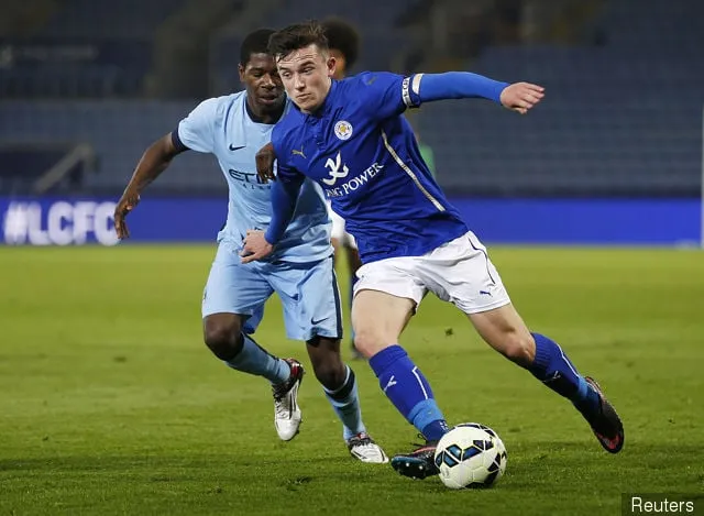 Leicester City' title='Hull City advarer Liverpool om potensielt Andrew Robertson-overføringsbud