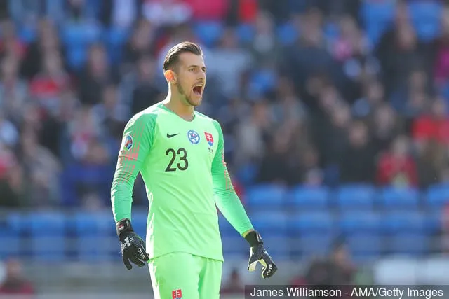 Martin Dubravka del Newcastle dice que Martin Skrtel le dijo que hiciera un movimiento en la Premier League