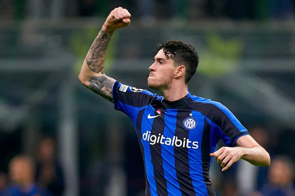 アレッサンドロ・バストーニがトッテナムの5000万ポンド契約の希望に致命傷を与える