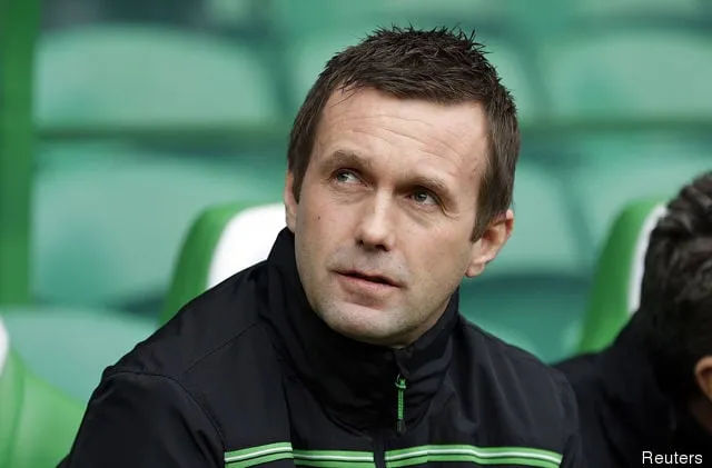 셀틱 감독 로니 데일라' title='가야스 자히드와 로니 델리아가 맨체스터 시티의 22세 선수에 대한 관심에 대해 논평했습니다. 여름 전환이 일어날 수 있습니다