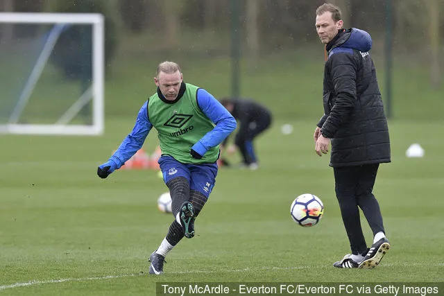 I tifosi del Derby reagiscono su Twitter ai resoconti di Wayne Rooney